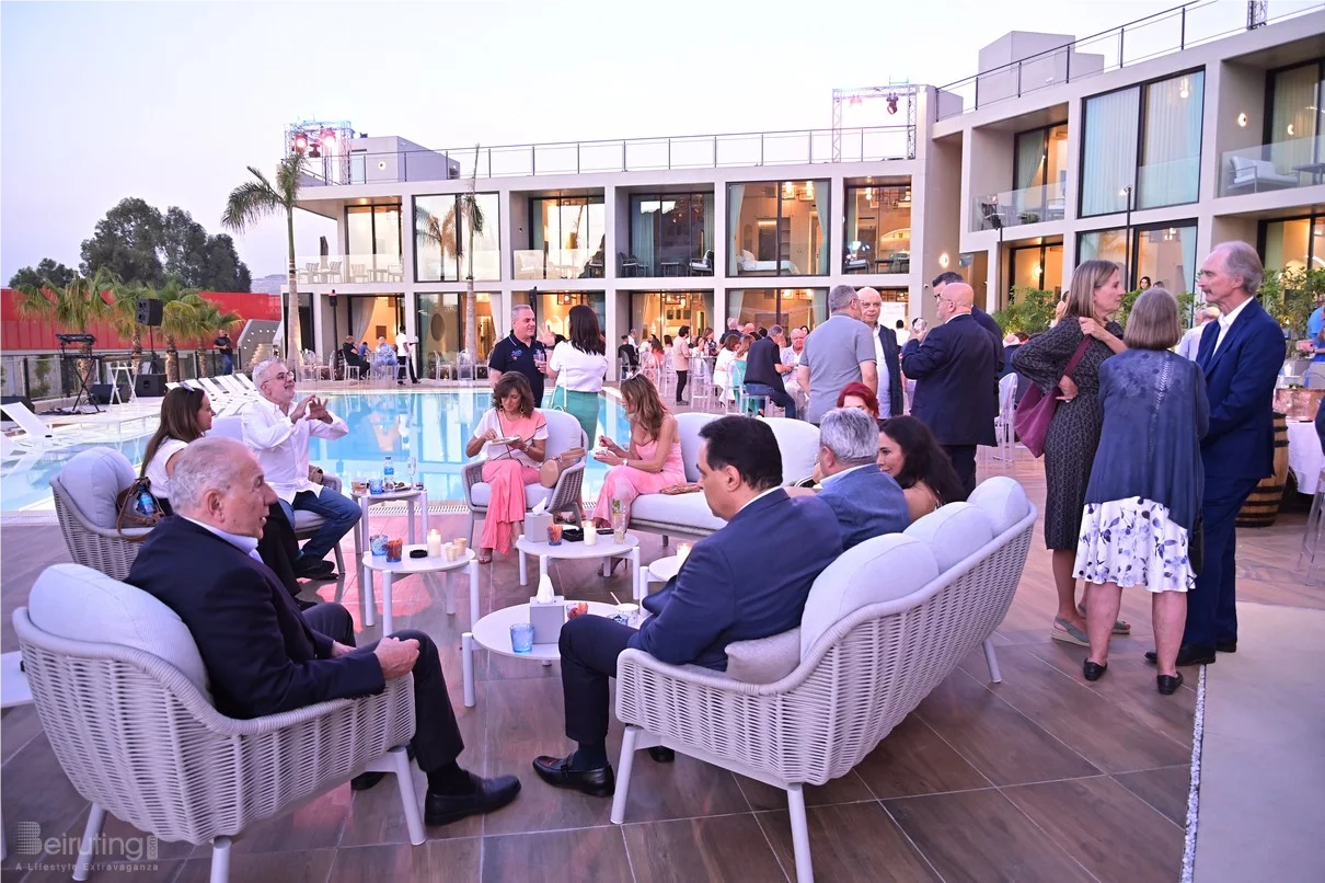 The Grand Opening of Inanna Resort