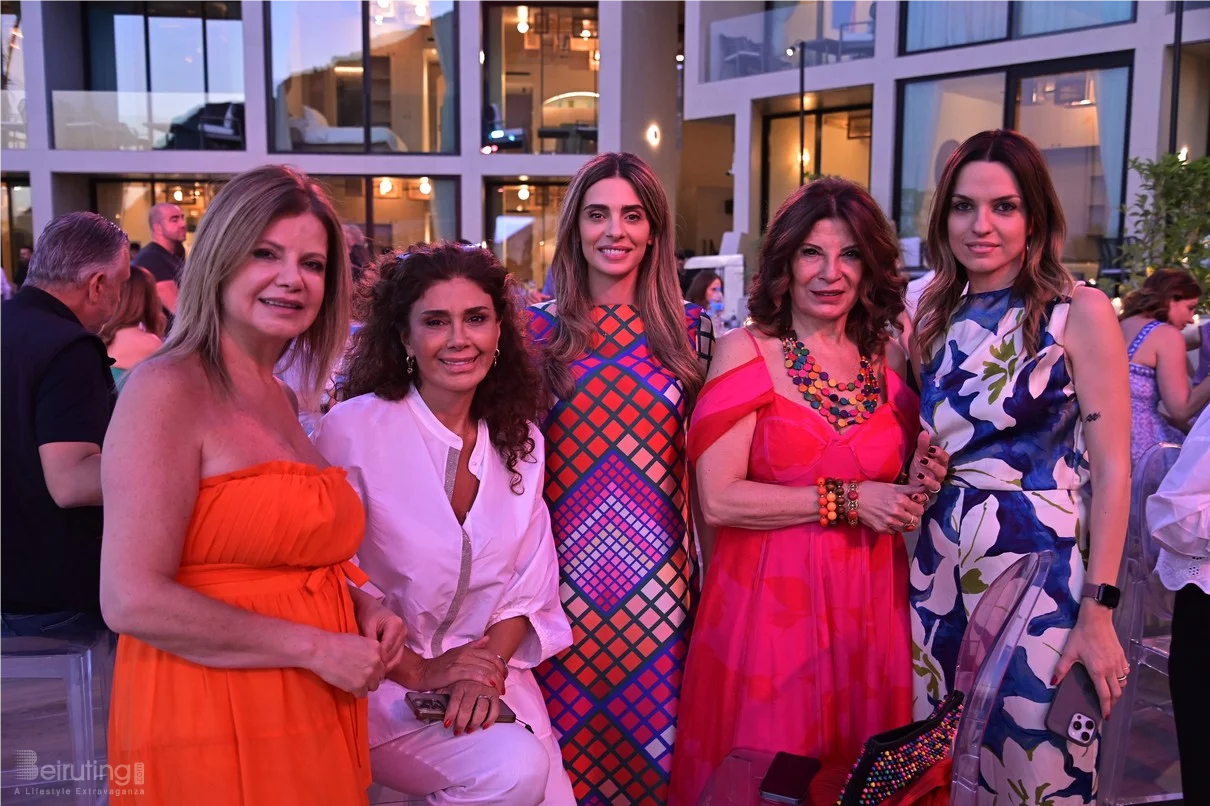 The Grand Opening of Inanna Resort