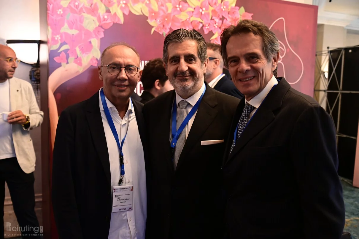 Lebanese Aesthetic Medicine & Surgery Conference