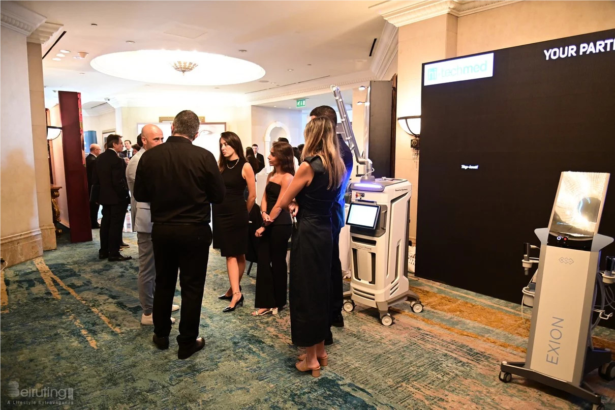Lebanese Aesthetic Medicine & Surgery Conference