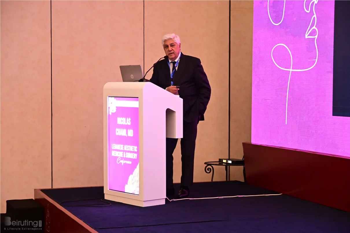 Lebanese Aesthetic Medicine & Surgery Conference