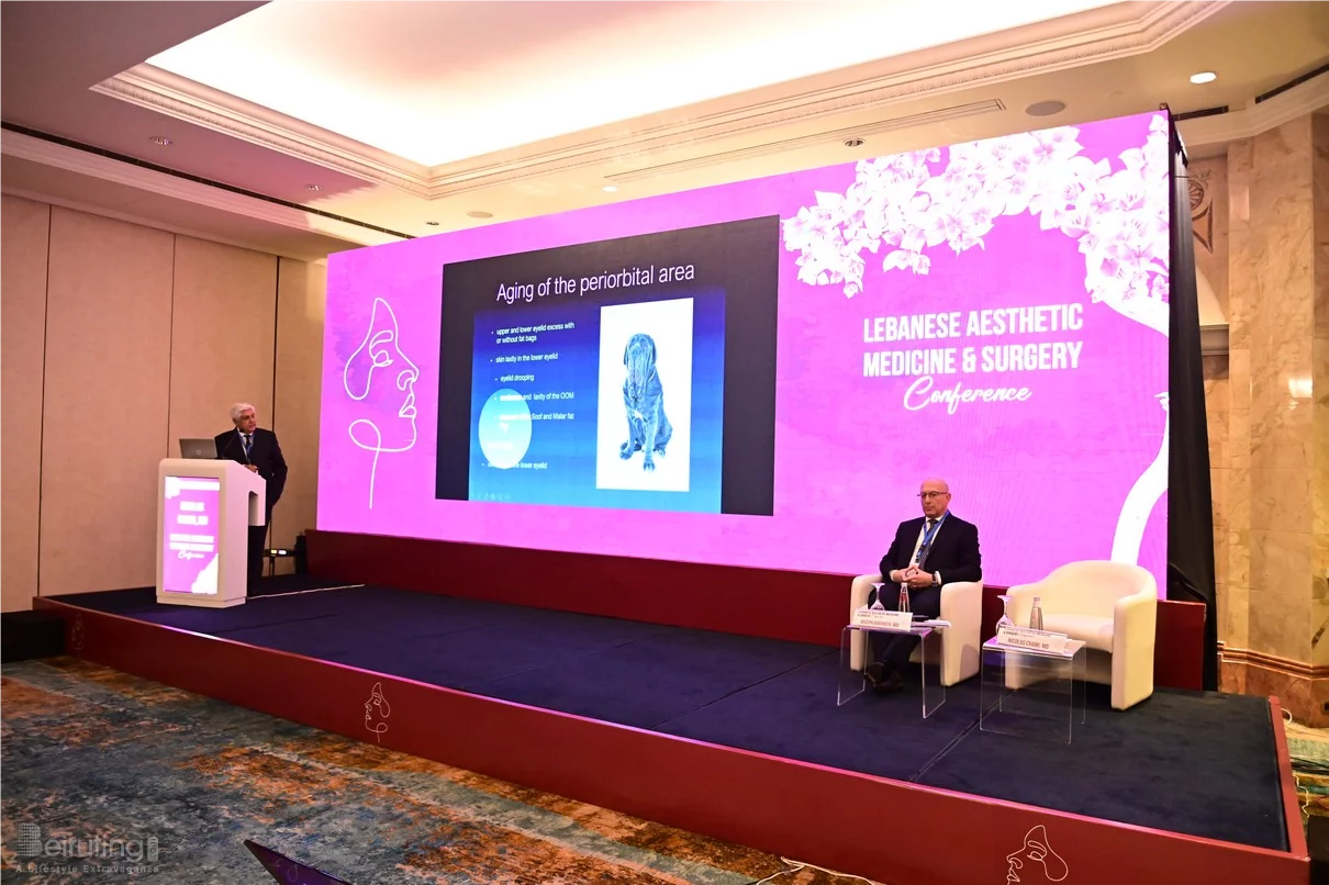 Lebanese Aesthetic Medicine & Surgery Conference