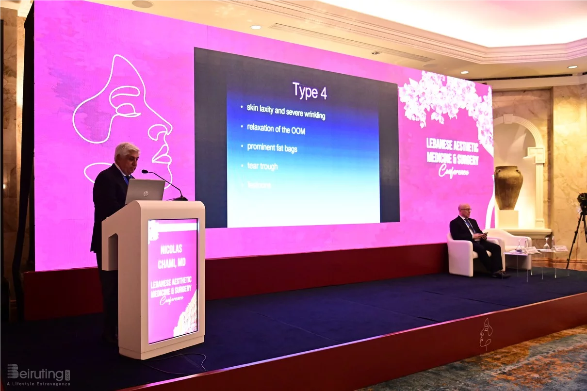 Lebanese Aesthetic Medicine & Surgery Conference