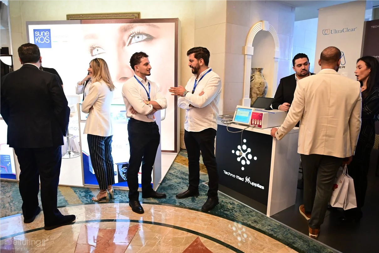 Lebanese Aesthetic Medicine & Surgery Conference