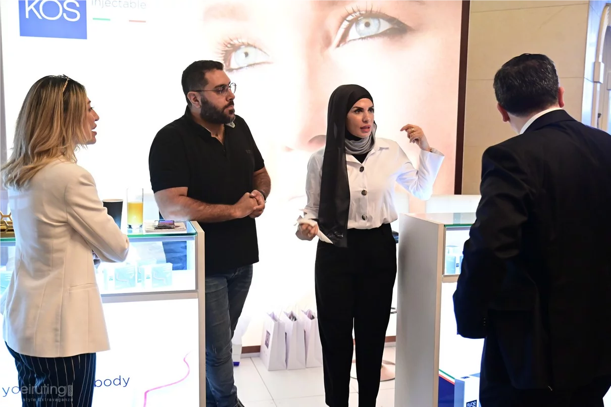 Lebanese Aesthetic Medicine & Surgery Conference