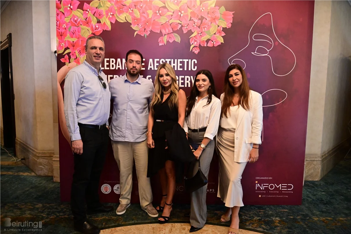 Lebanese Aesthetic Medicine & Surgery Conference