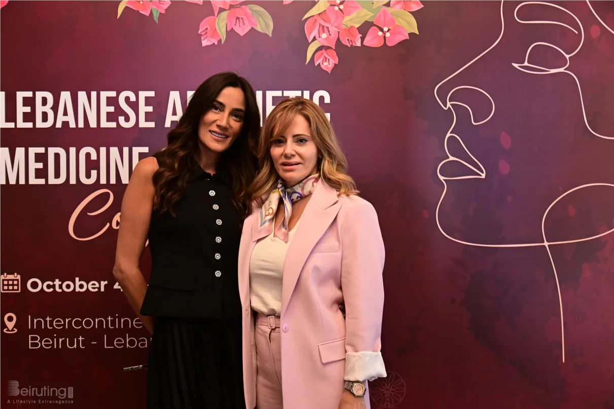 Lebanese Aesthetic Medicine & Surgery Conference