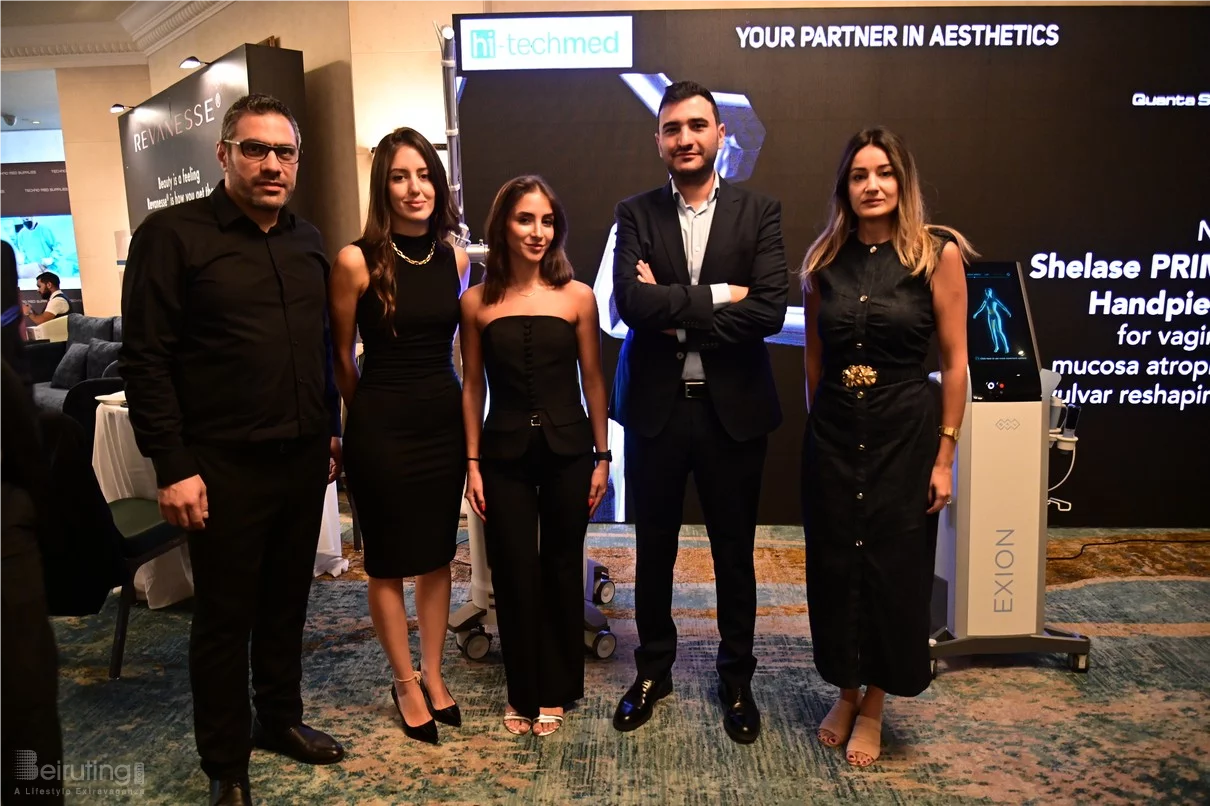 Lebanese Aesthetic Medicine & Surgery Conference