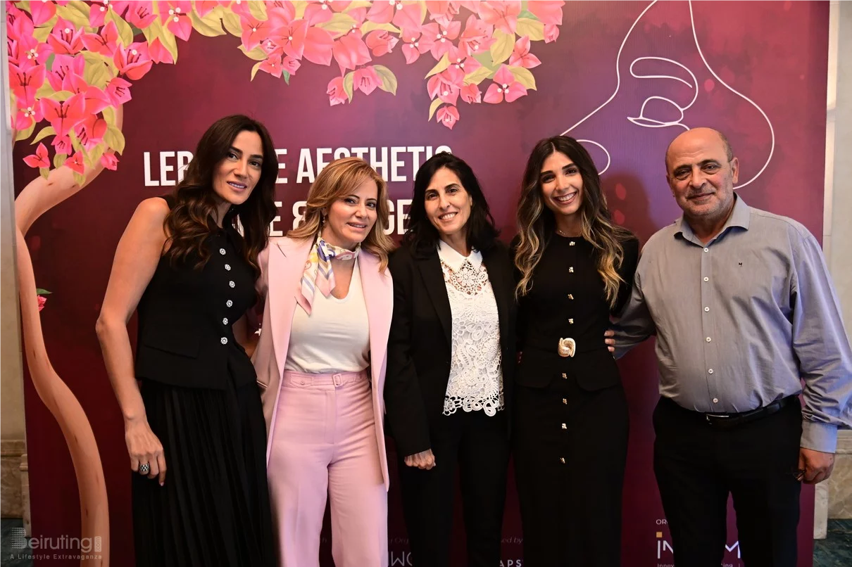 Lebanese Aesthetic Medicine & Surgery Conference