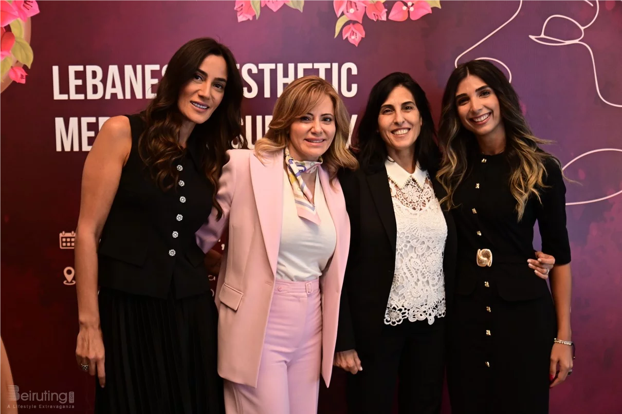 Lebanese Aesthetic Medicine & Surgery Conference