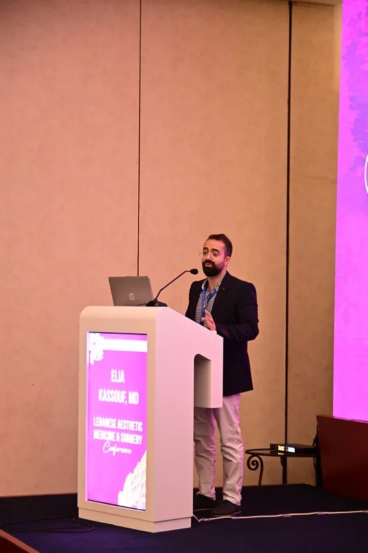 Lebanese Aesthetic Medicine & Surgery Conference