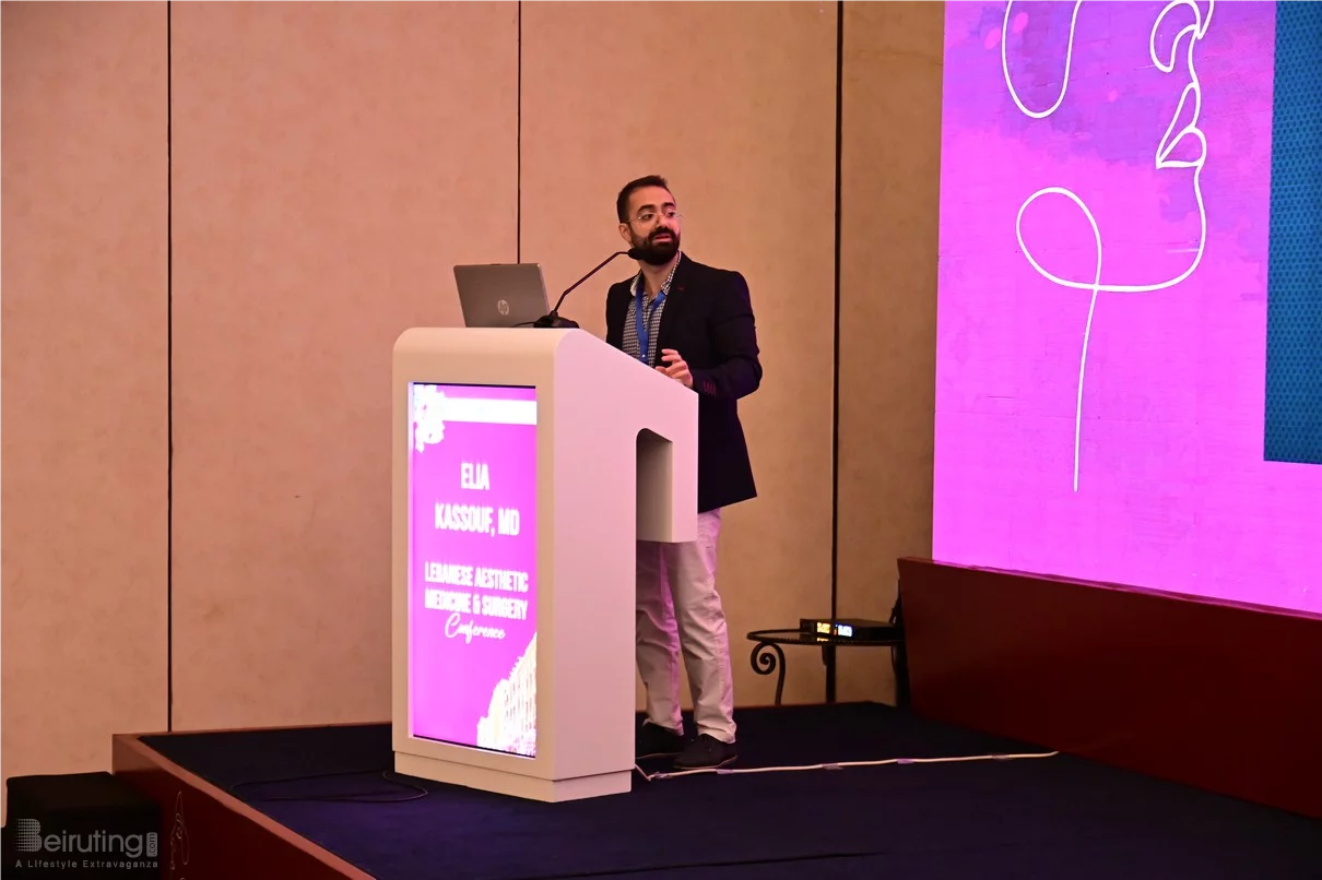 Lebanese Aesthetic Medicine & Surgery Conference