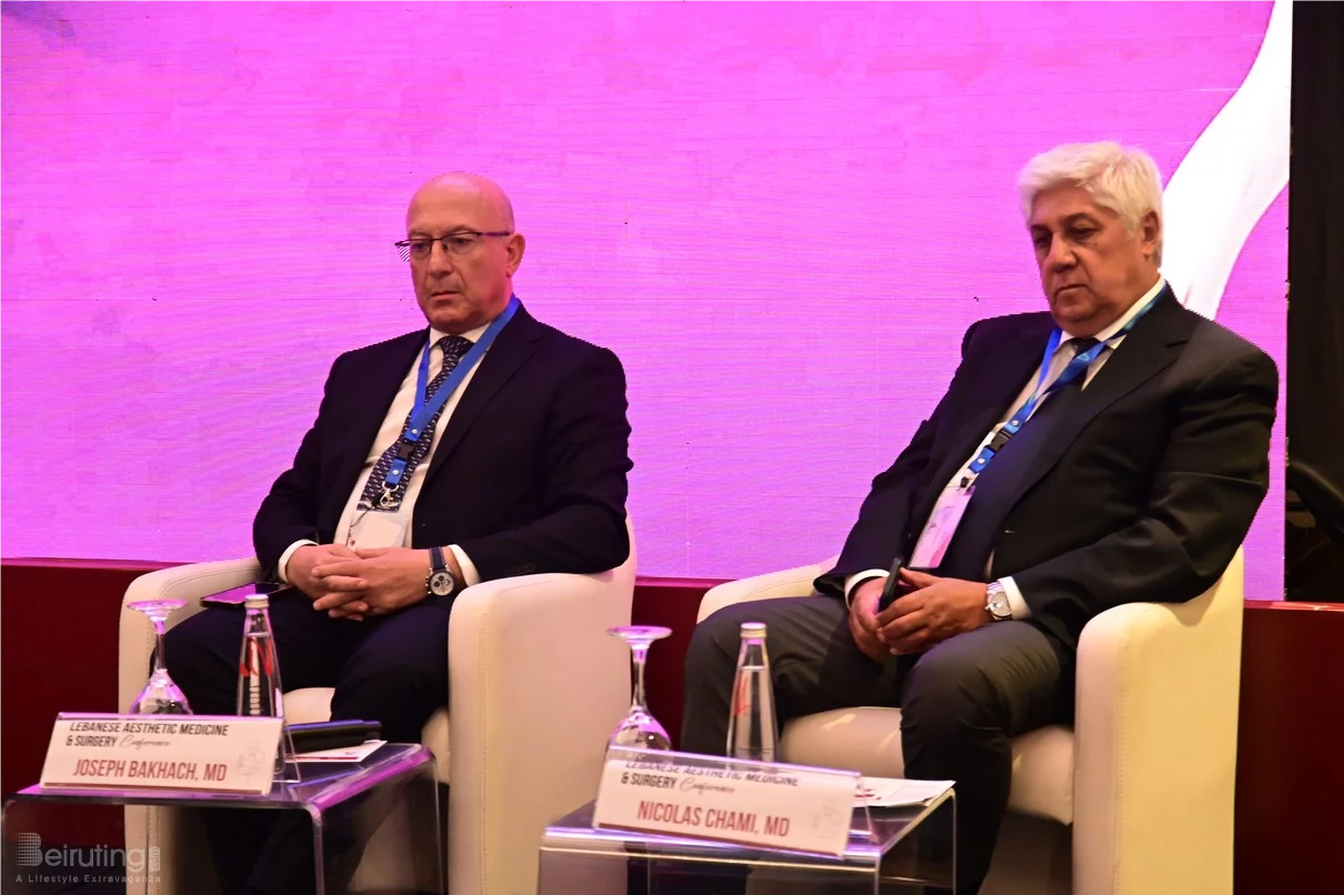 Lebanese Aesthetic Medicine & Surgery Conference