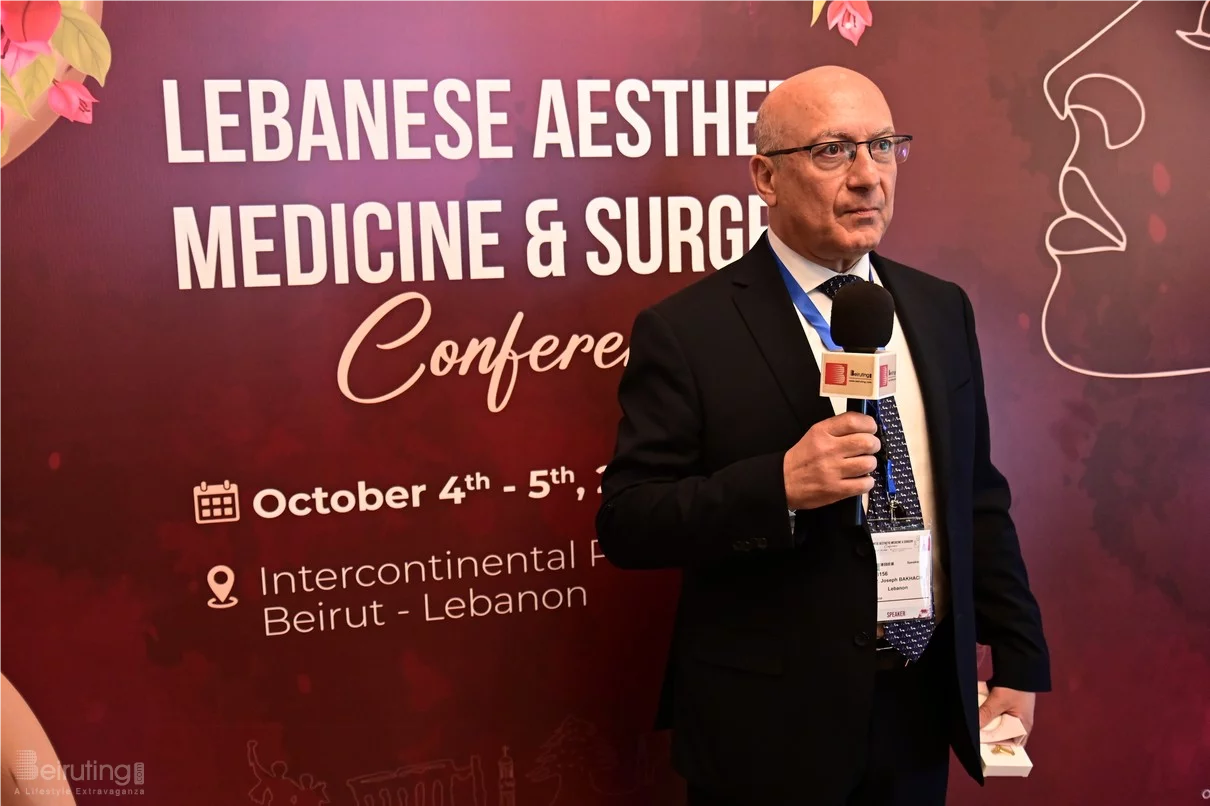 Lebanese Aesthetic Medicine & Surgery Conference