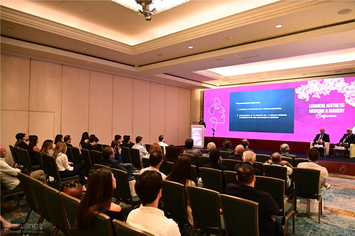 Lebanese Aesthetic Medicine & Surgery Conference