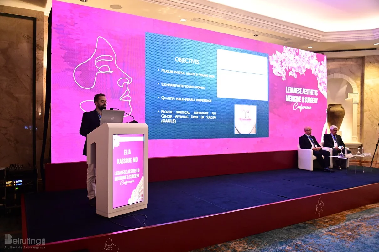 Lebanese Aesthetic Medicine & Surgery Conference