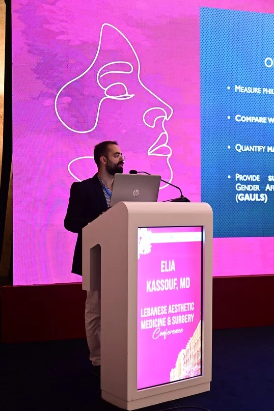 Lebanese Aesthetic Medicine & Surgery Conference