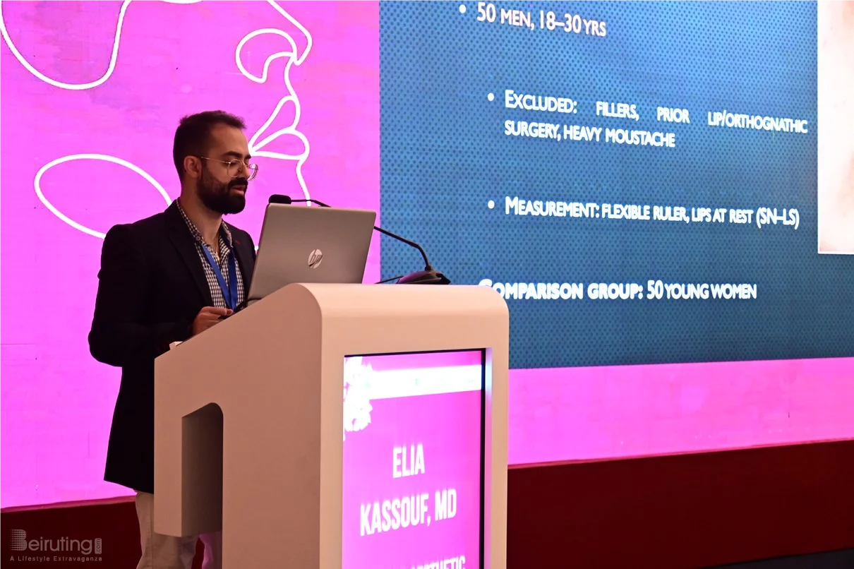 Lebanese Aesthetic Medicine & Surgery Conference