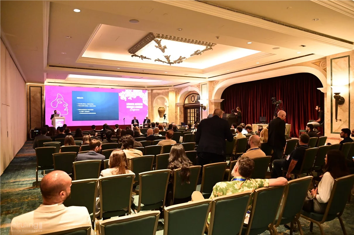 Lebanese Aesthetic Medicine & Surgery Conference