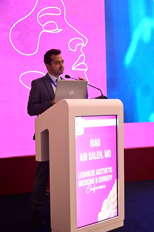 Lebanese Aesthetic Medicine & Surgery Conference
