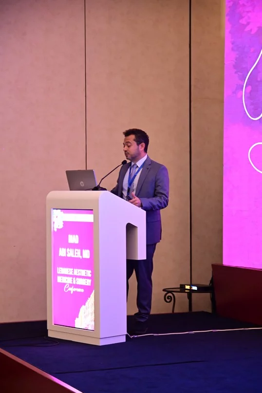 Lebanese Aesthetic Medicine & Surgery Conference