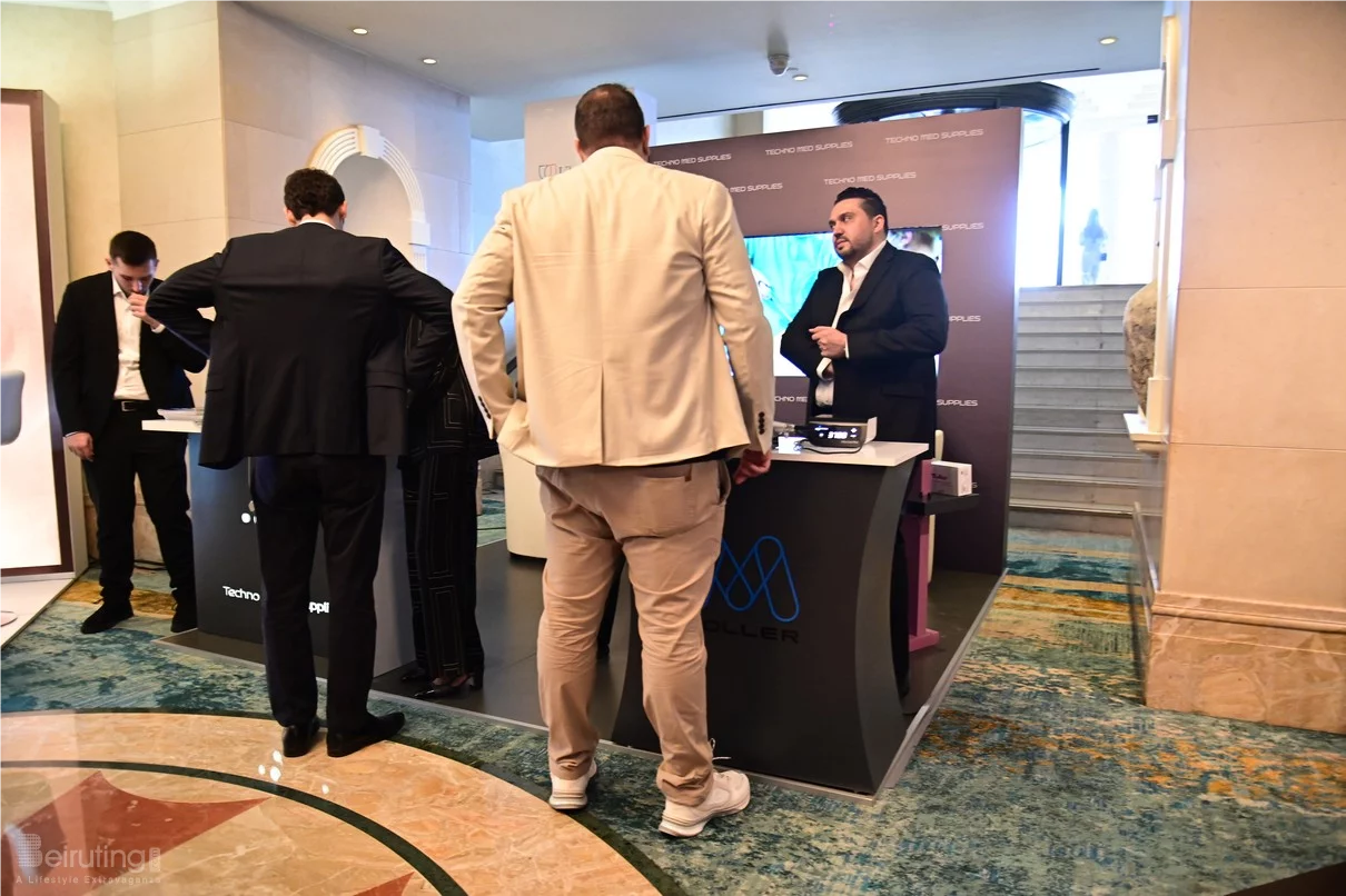 Lebanese Aesthetic Medicine & Surgery Conference
