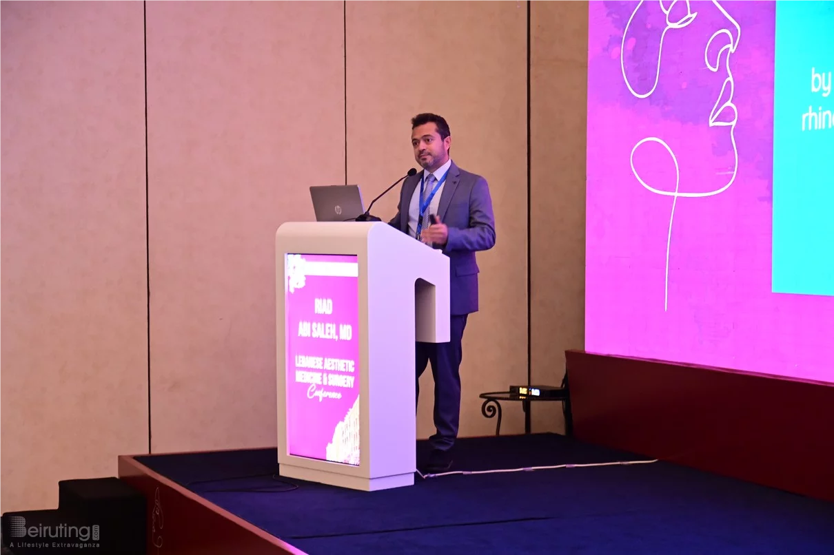 Lebanese Aesthetic Medicine & Surgery Conference