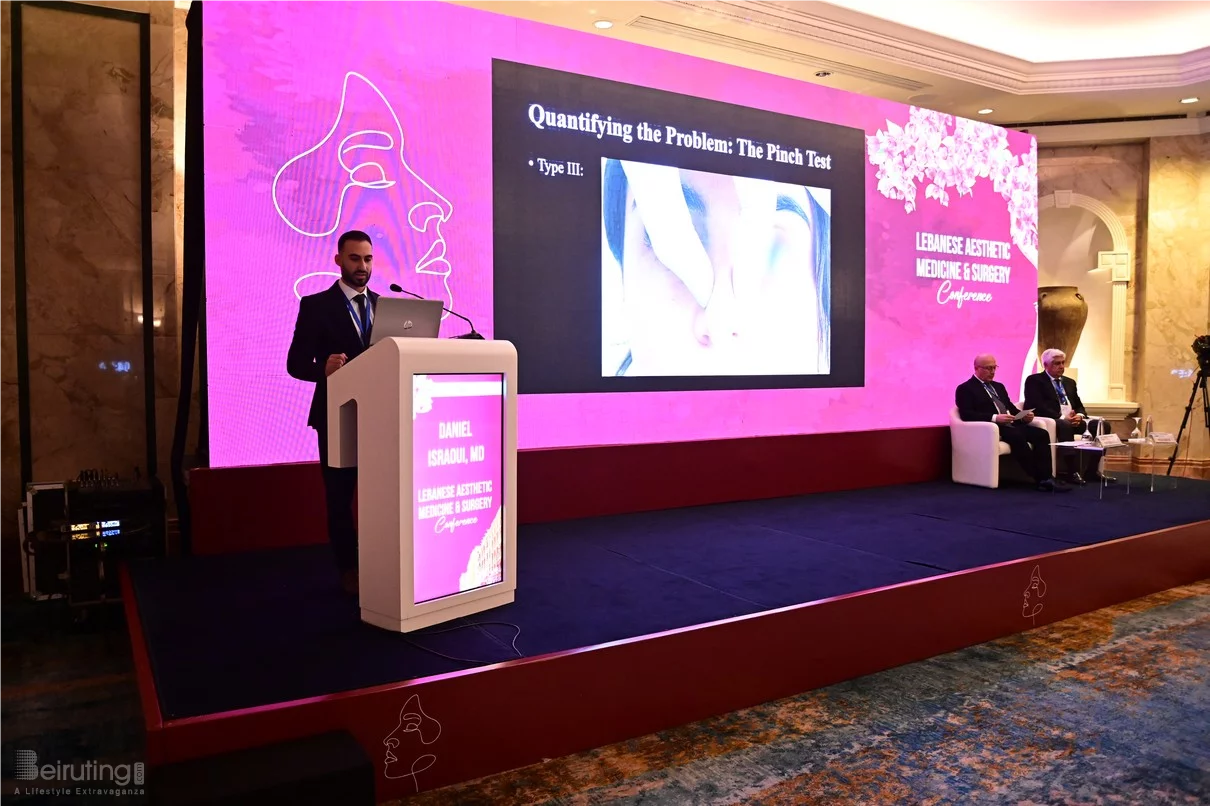 Lebanese Aesthetic Medicine & Surgery Conference
