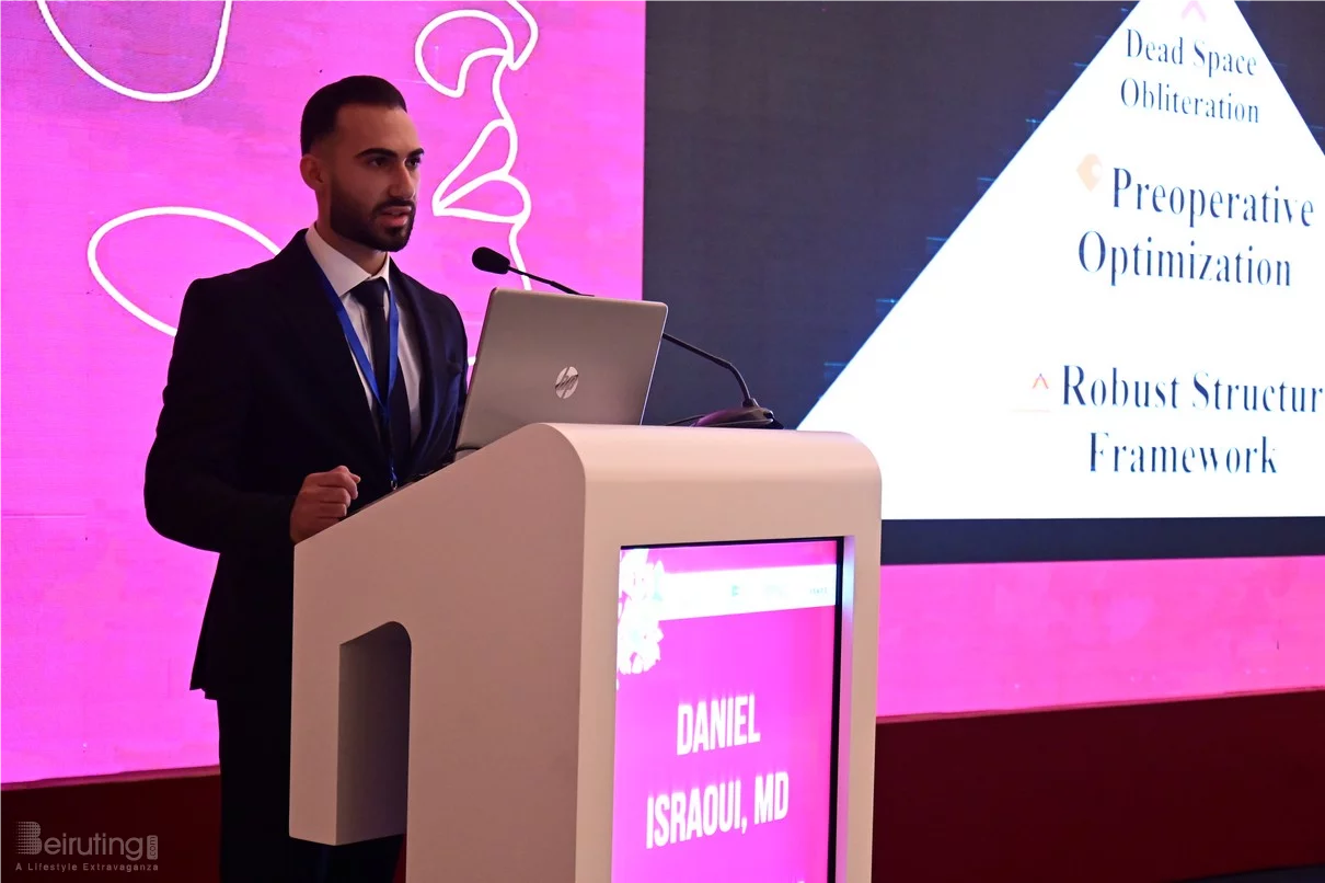 Lebanese Aesthetic Medicine & Surgery Conference