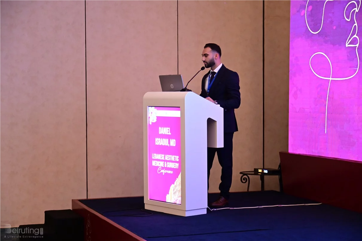 Lebanese Aesthetic Medicine & Surgery Conference