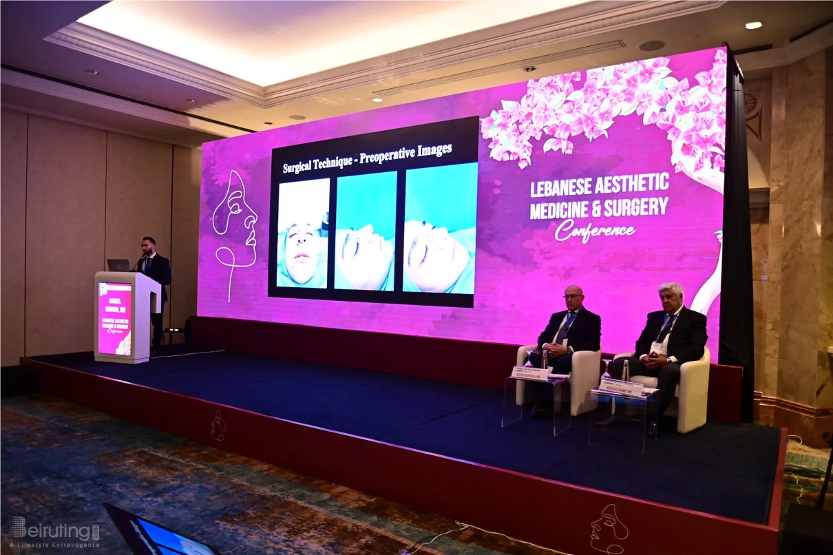Lebanese Aesthetic Medicine & Surgery Conference
