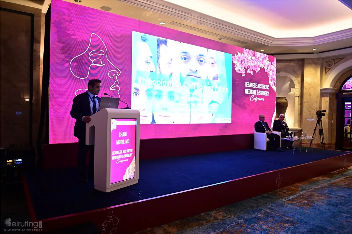 Lebanese Aesthetic Medicine & Surgery Conference