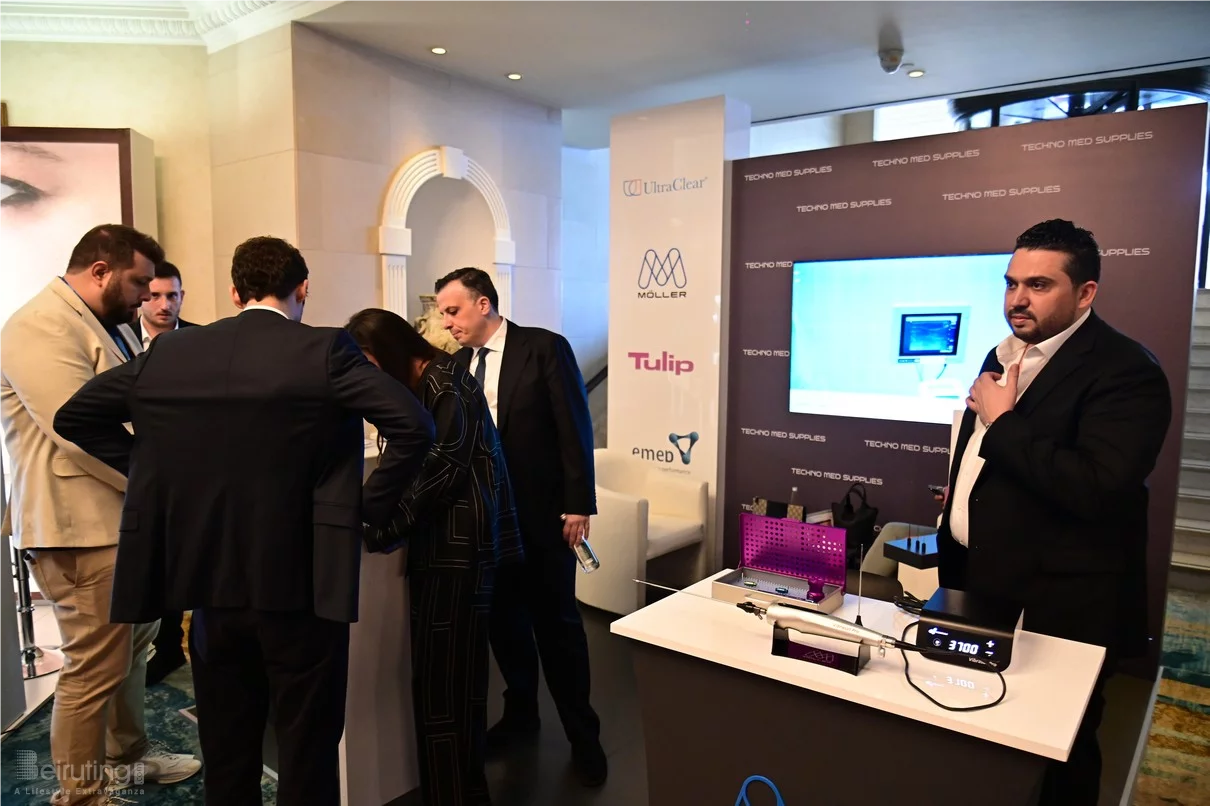 Lebanese Aesthetic Medicine & Surgery Conference