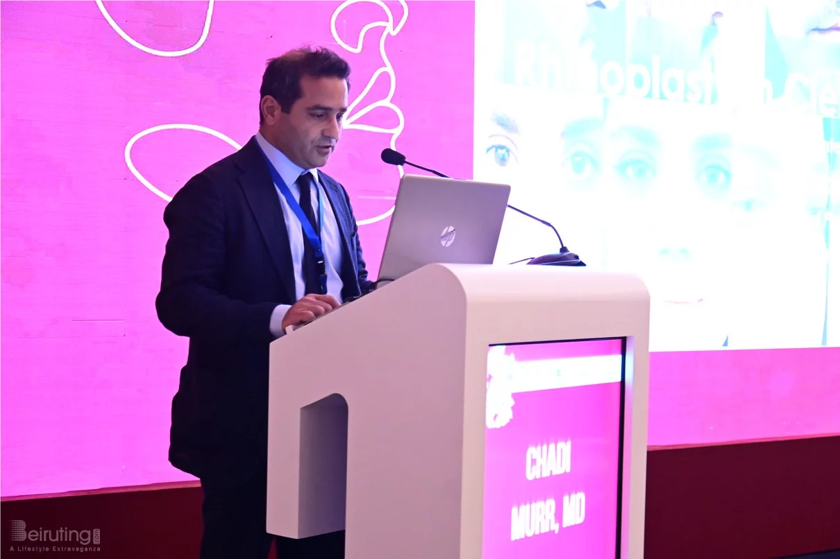 Lebanese Aesthetic Medicine & Surgery Conference