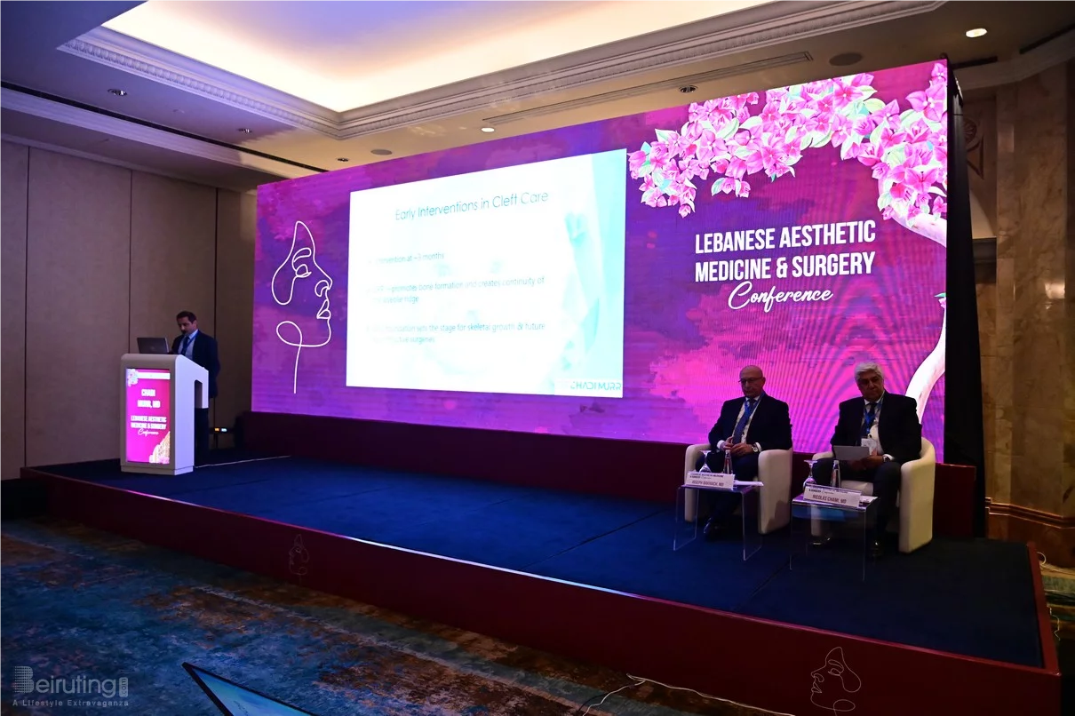 Lebanese Aesthetic Medicine & Surgery Conference