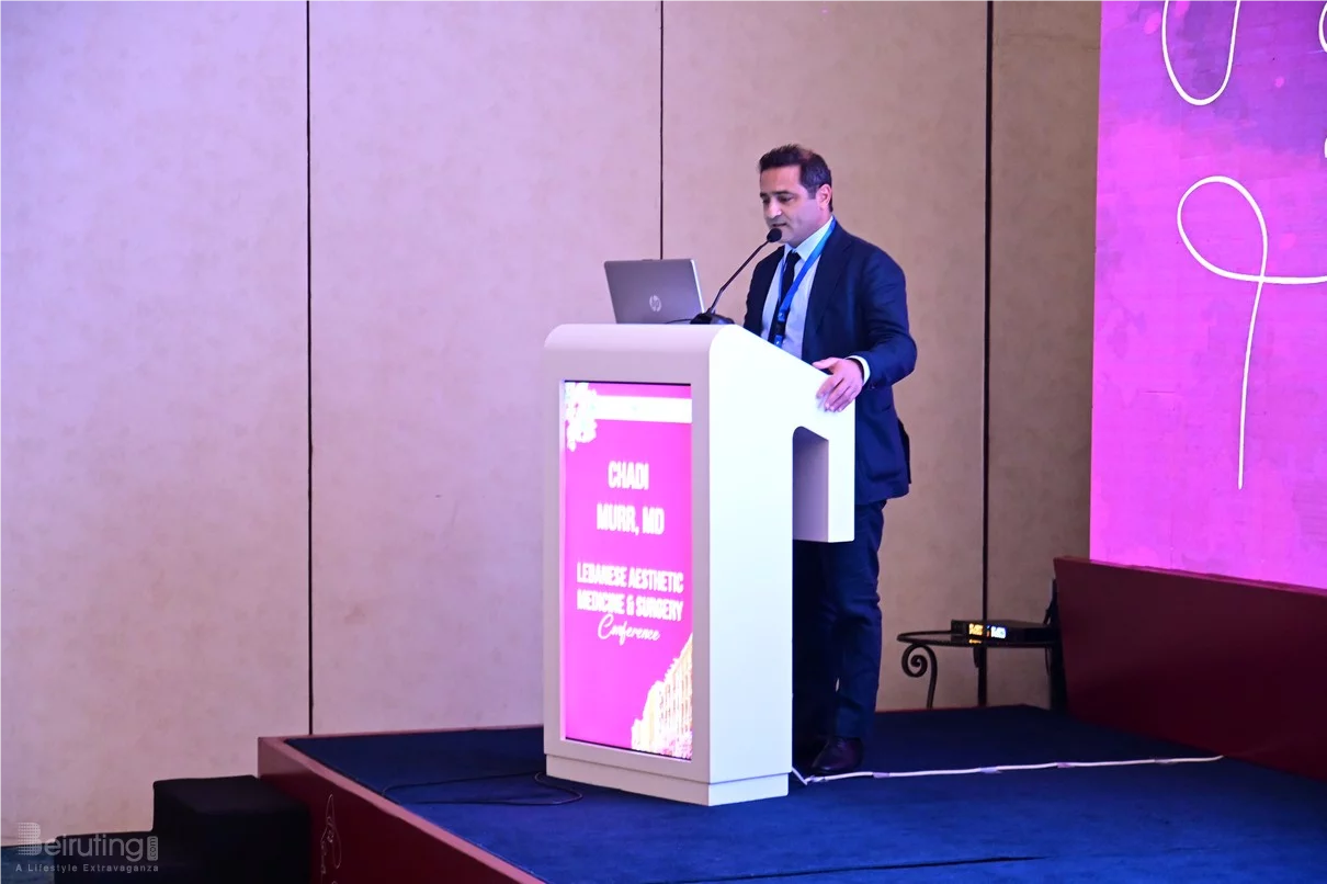 Lebanese Aesthetic Medicine & Surgery Conference