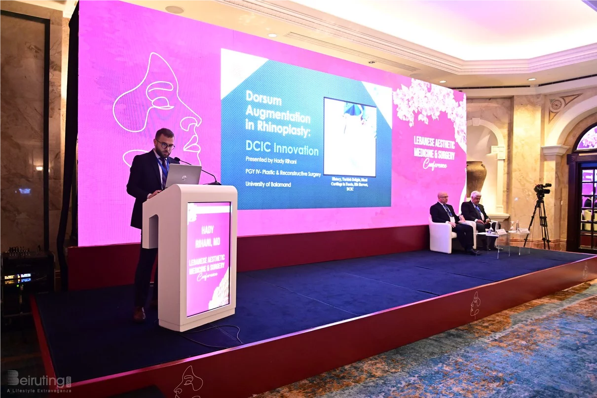 Lebanese Aesthetic Medicine & Surgery Conference