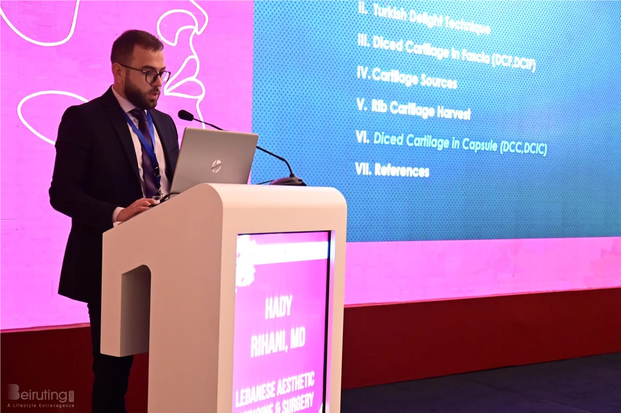Lebanese Aesthetic Medicine & Surgery Conference