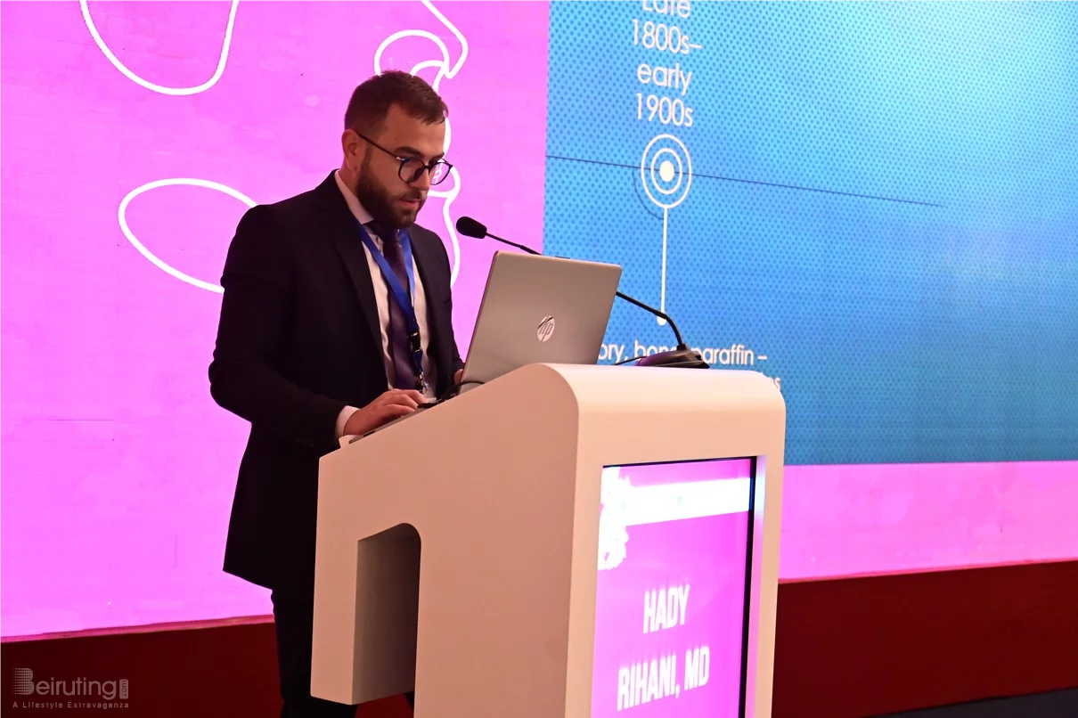 Lebanese Aesthetic Medicine & Surgery Conference