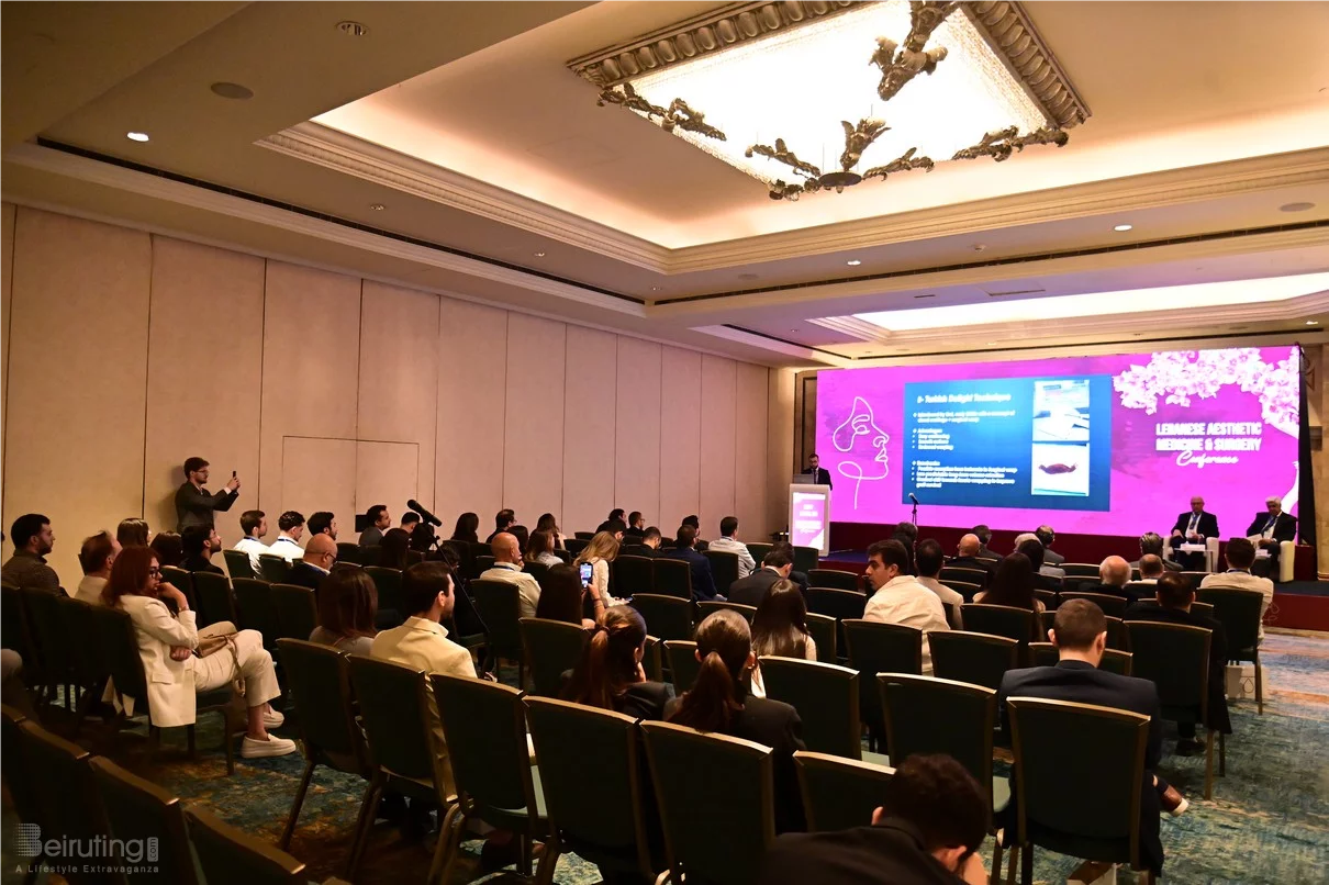 Lebanese Aesthetic Medicine & Surgery Conference