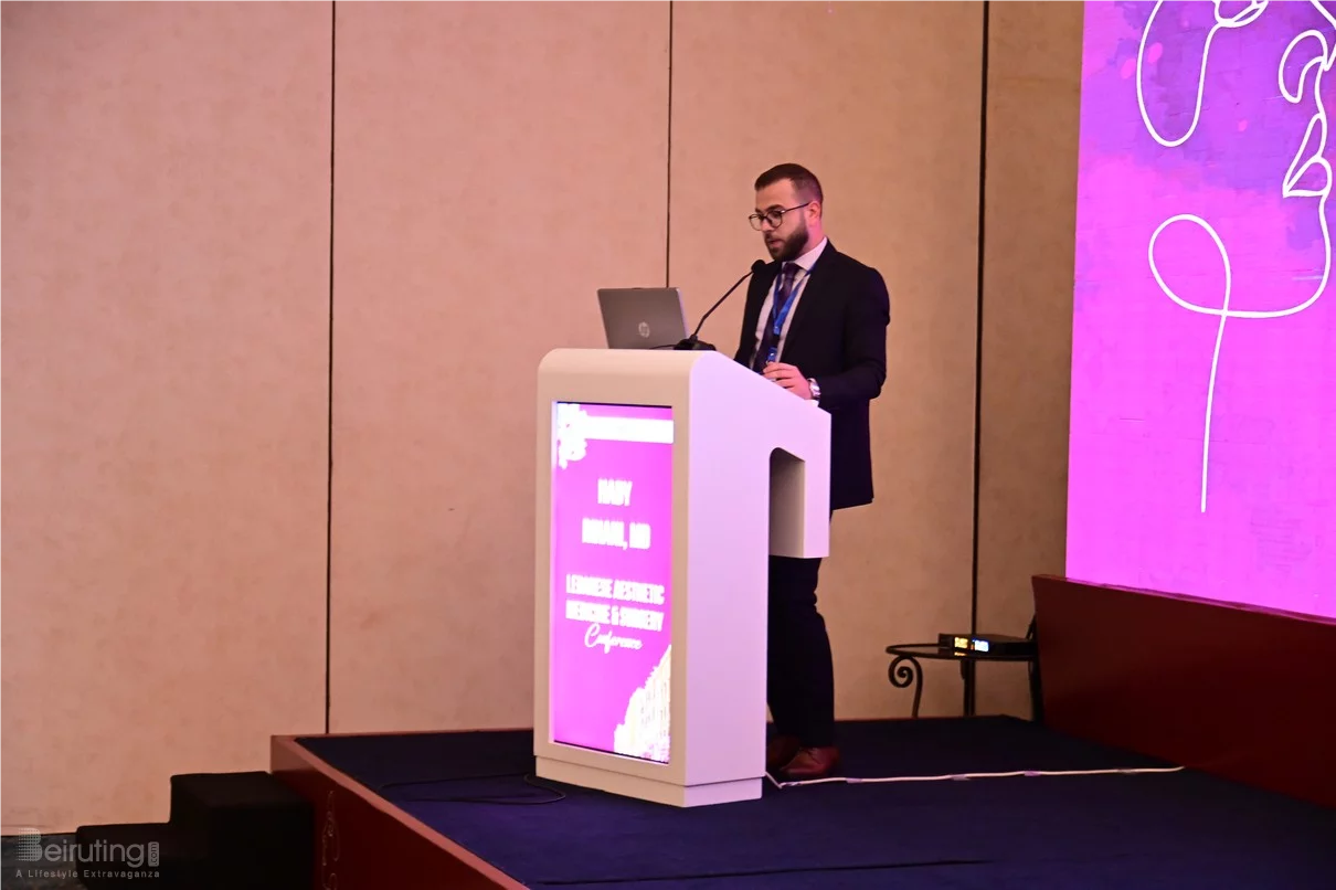 Lebanese Aesthetic Medicine & Surgery Conference
