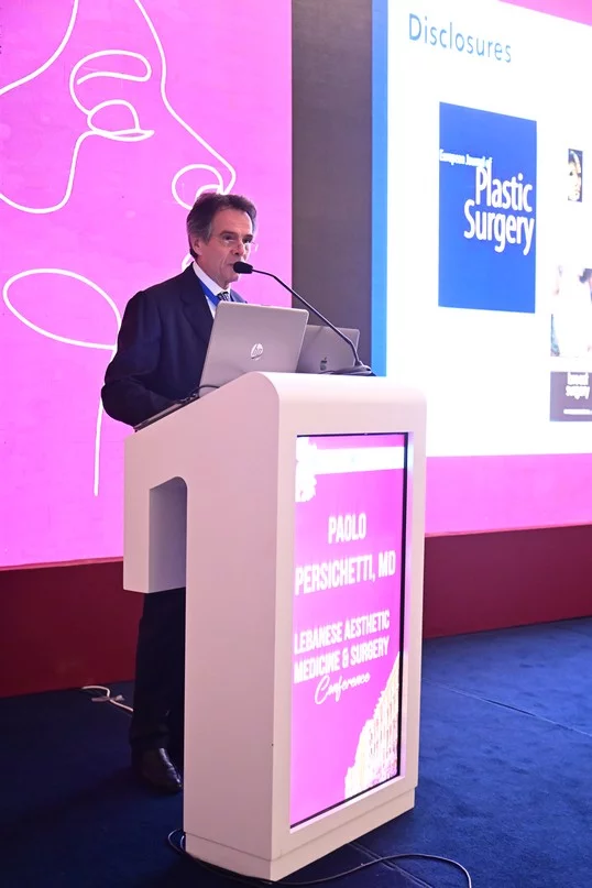Lebanese Aesthetic Medicine & Surgery Conference
