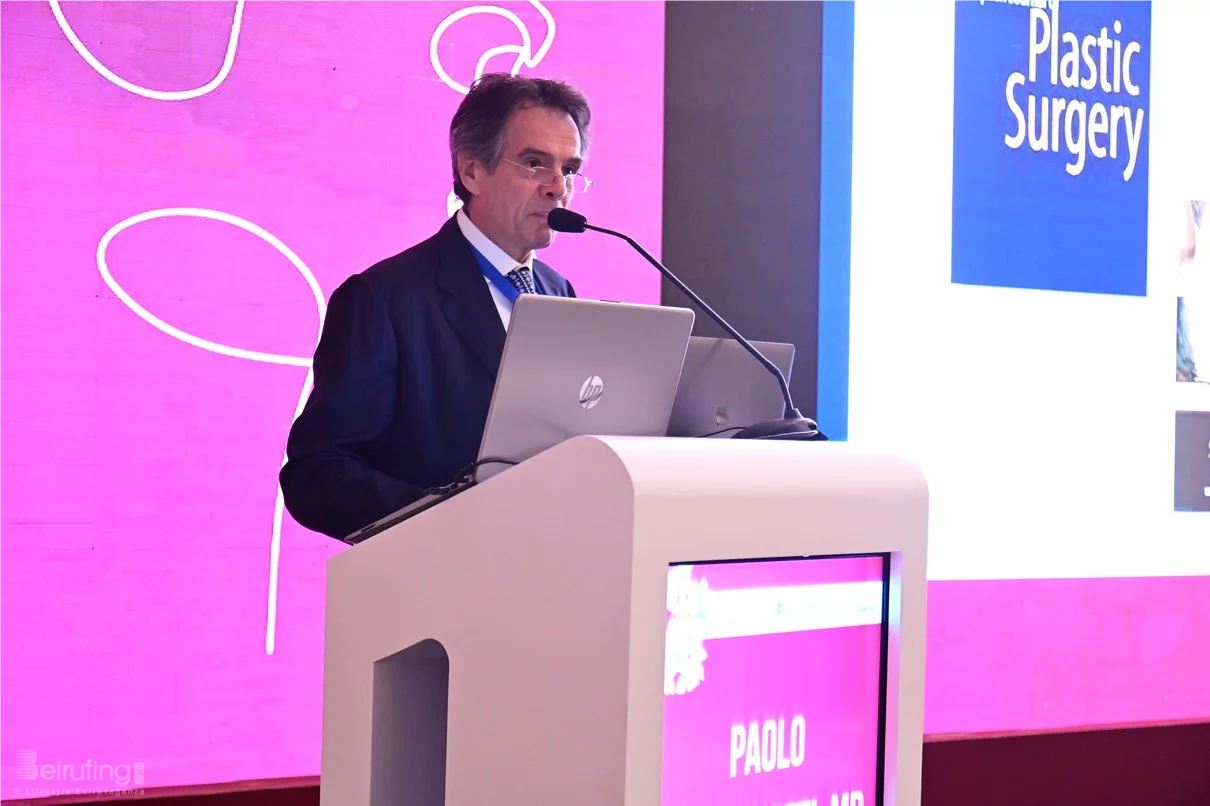 Lebanese Aesthetic Medicine & Surgery Conference