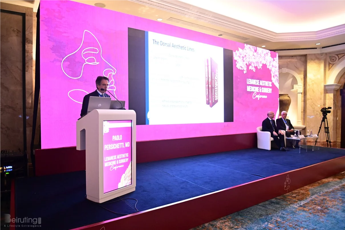 Lebanese Aesthetic Medicine & Surgery Conference