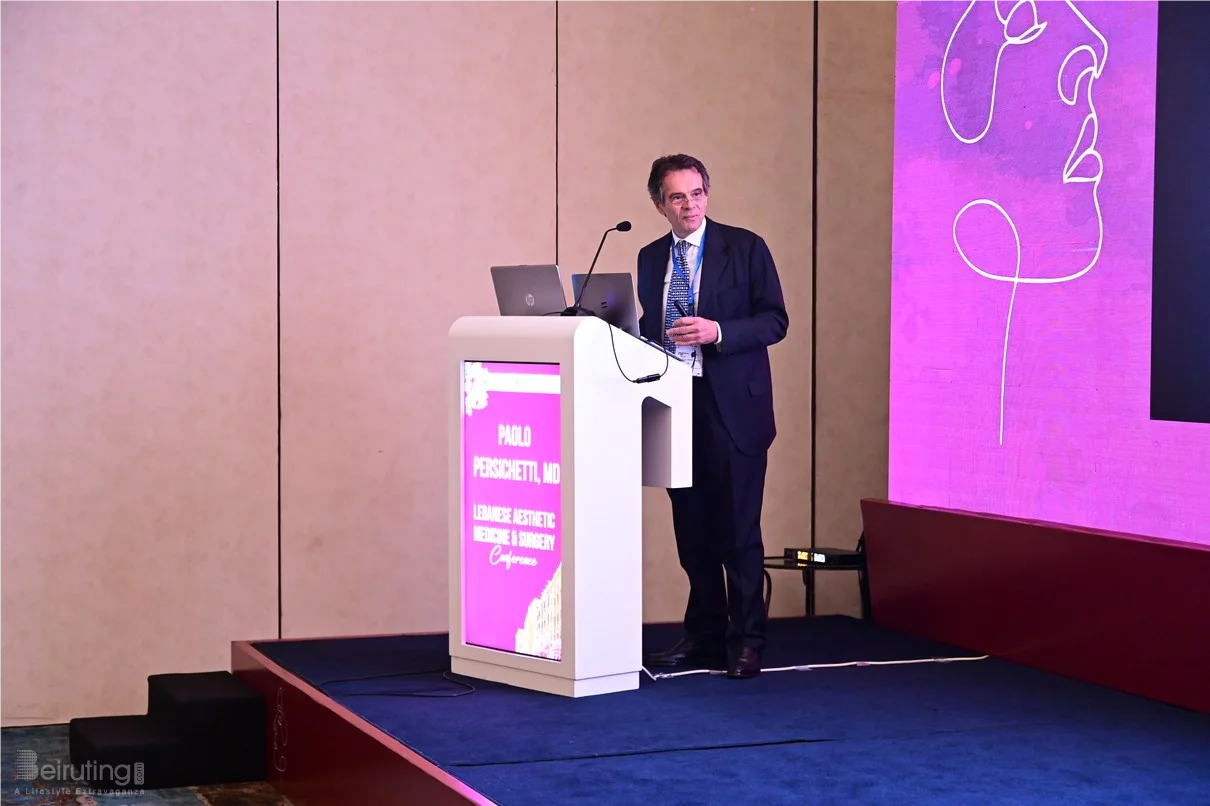 Lebanese Aesthetic Medicine & Surgery Conference
