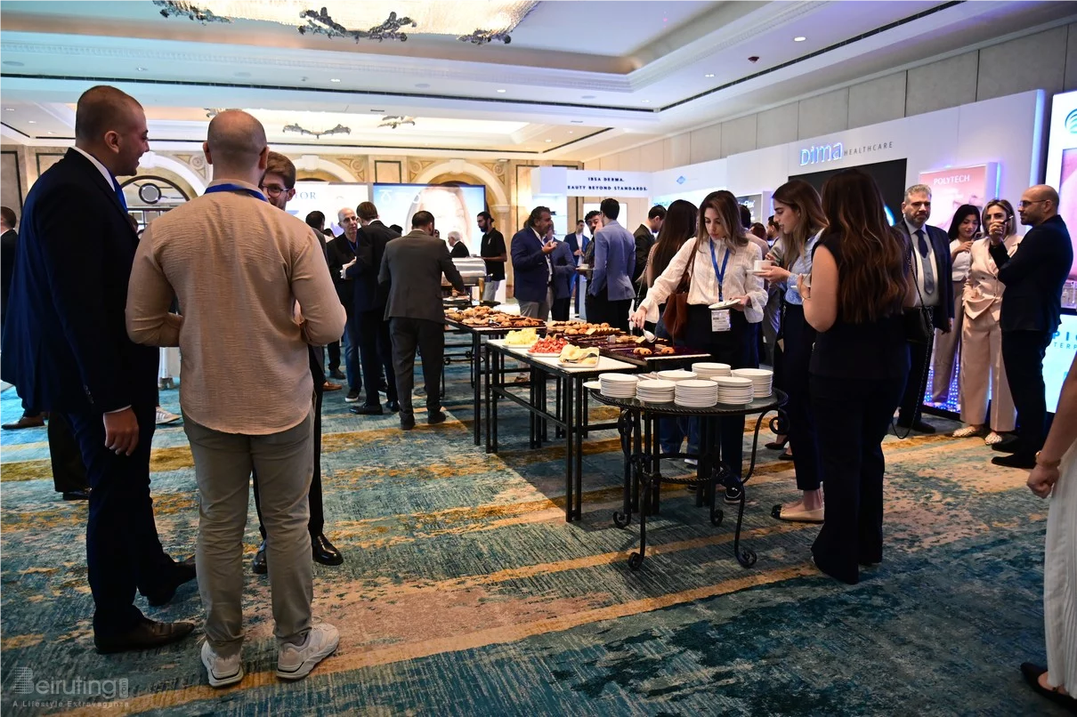 Lebanese Aesthetic Medicine & Surgery Conference