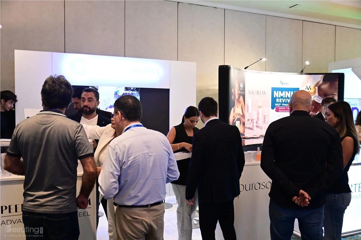 Lebanese Aesthetic Medicine & Surgery Conference