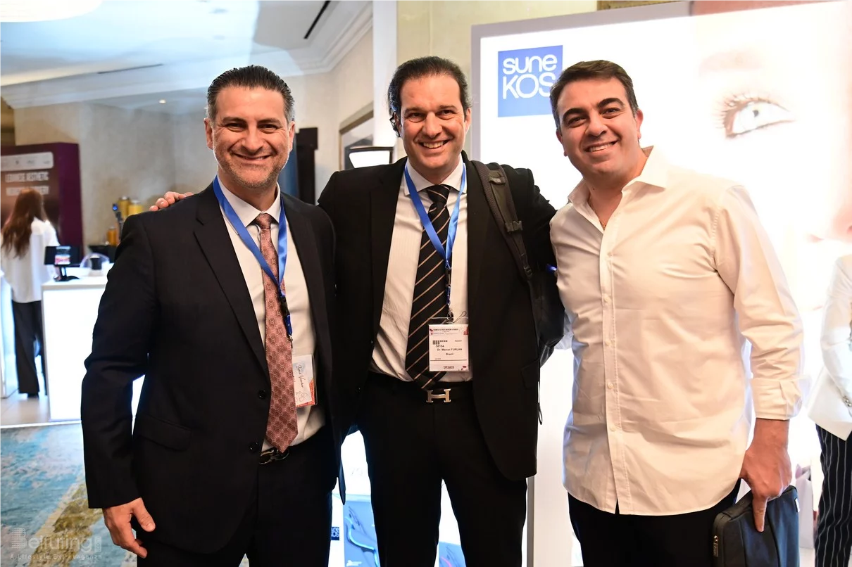 Lebanese Aesthetic Medicine & Surgery Conference