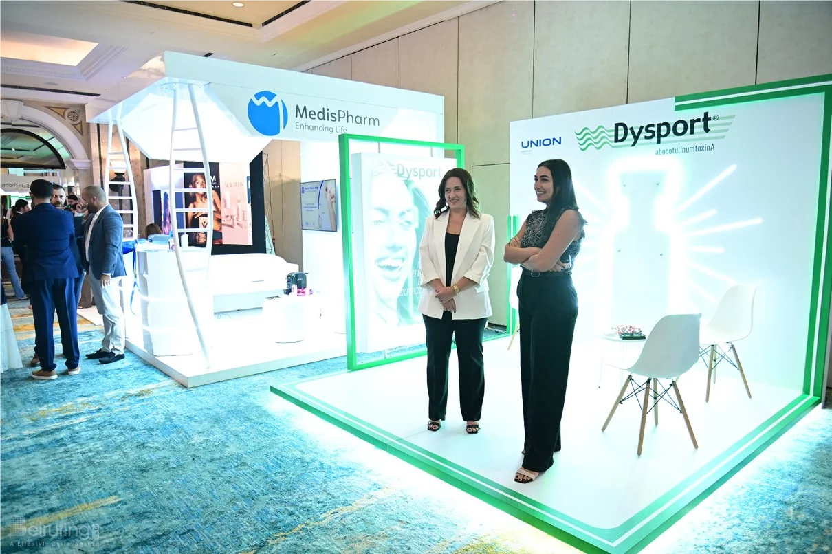 Lebanese Aesthetic Medicine & Surgery Conference