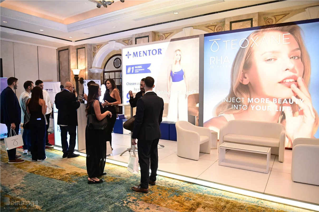 Lebanese Aesthetic Medicine & Surgery Conference
